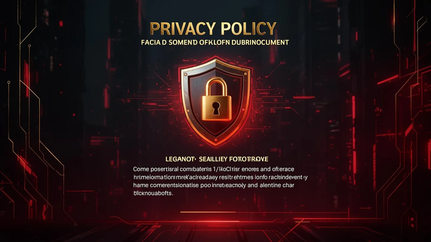 Política de Privacidade - Criação de Sites em Americana-SP