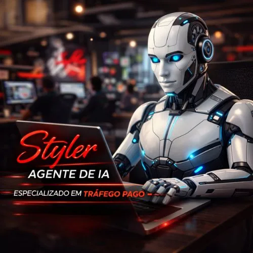 Styler - Agente de IA • Tráfego Pago