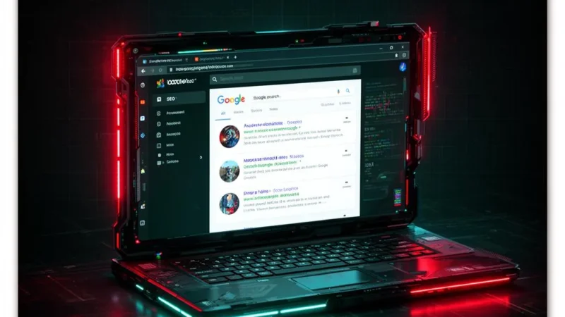 5 Passos para Sua Empresa Dominar as Buscas do Google em Americana-SP