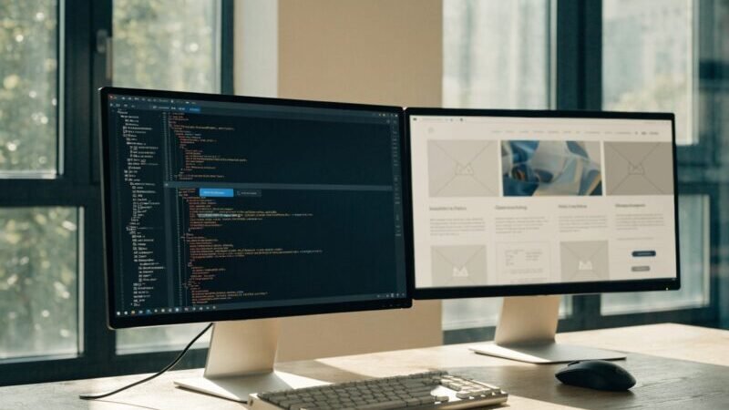 Comparativo de plataformas e tecnologias para desenvolvimento de sites modernos