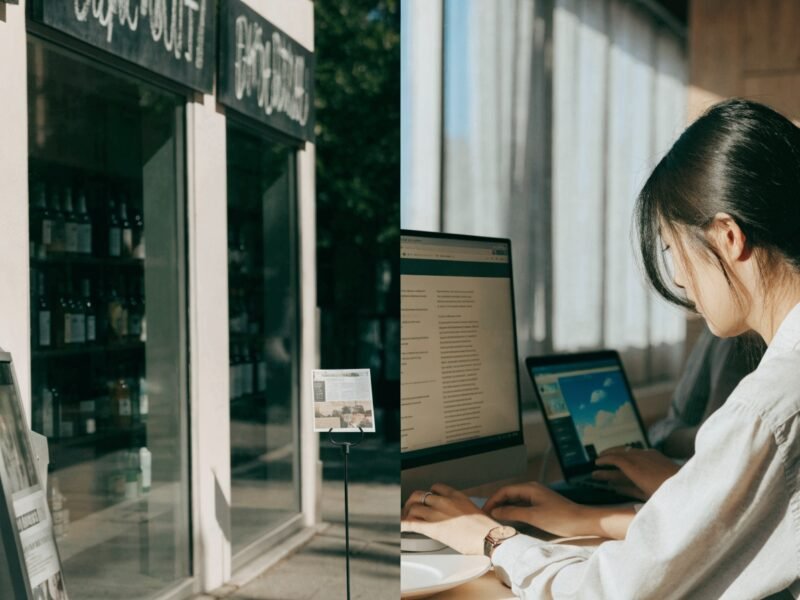 Comparativo entre marketing digital e marketing tradicional para empresas